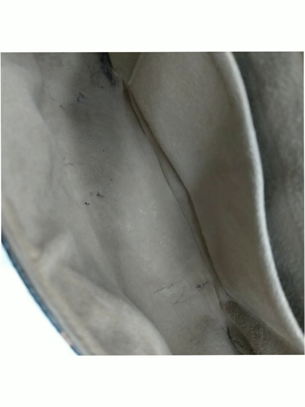 Authentic Louis Vuitton Multicolor Monogram Sologne Bag Black Crossbody - Picture 15 of 16